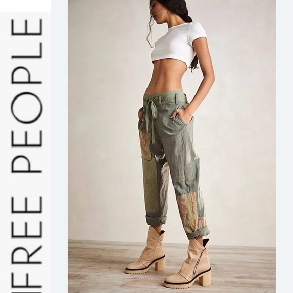 NWOT Free People Jack Zip Ankle Bootie Blush - Picture 2 of 15